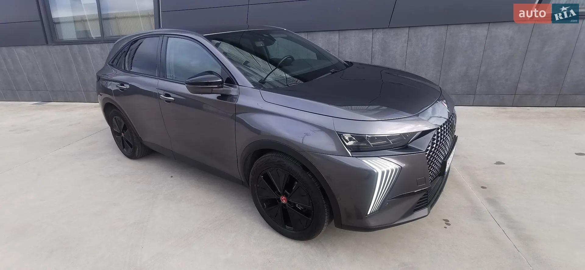 2023 DS 7 Crossback - мініатюра 10