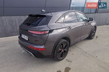 Позашляховик / Кросовер DS 7 2023 в Львові
