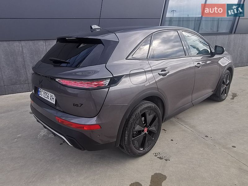 Позашляховик / Кросовер DS 7 2023 в Львові