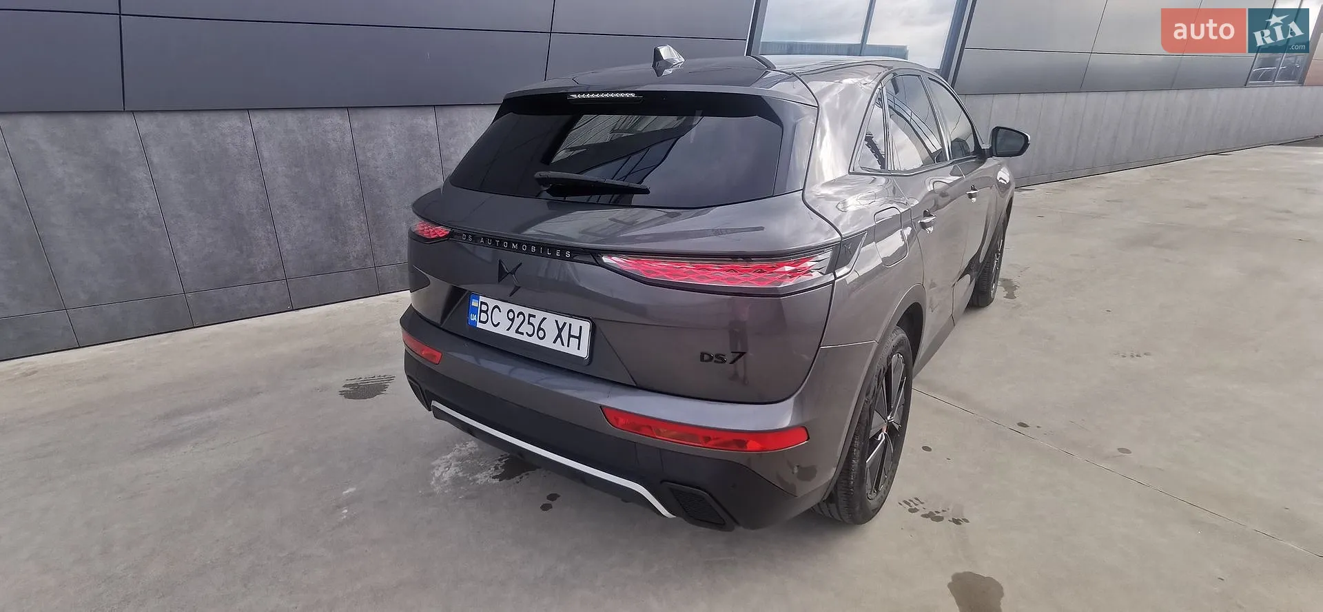 2023 DS 7 Crossback - мініатюра 13