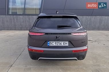 Позашляховик / Кросовер DS 7 2023 в Львові