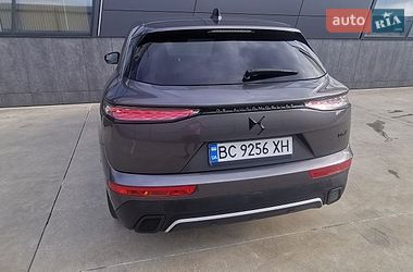 Позашляховик / Кросовер DS 7 2023 в Львові