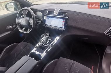 Позашляховик / Кросовер DS 7 2023 в Львові