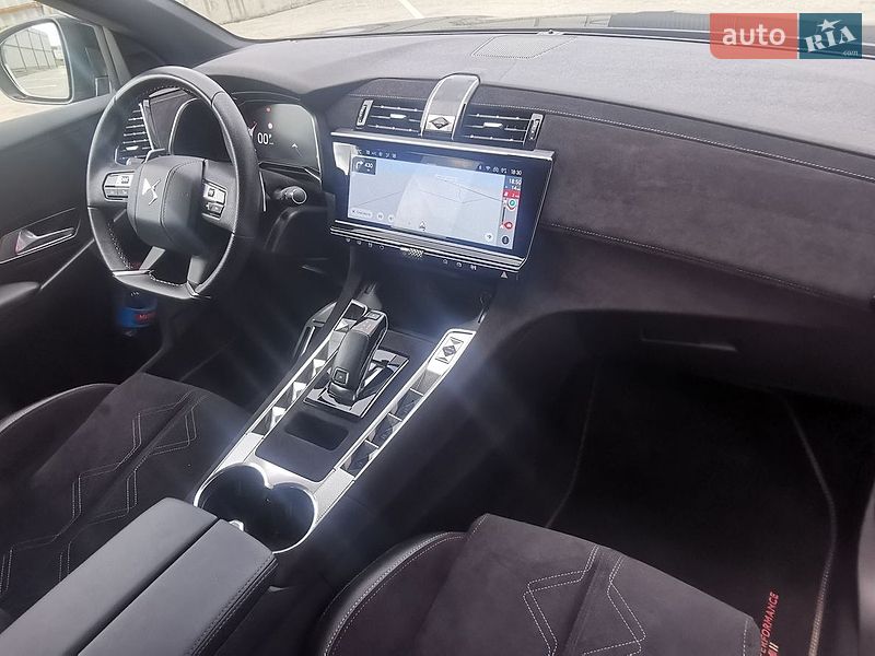 Позашляховик / Кросовер DS 7 2023 в Львові