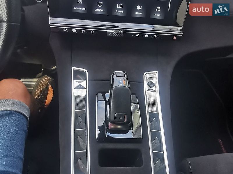 Позашляховик / Кросовер DS 7 2023 в Львові