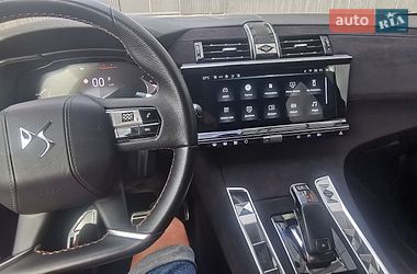 Позашляховик / Кросовер DS 7 2023 в Львові