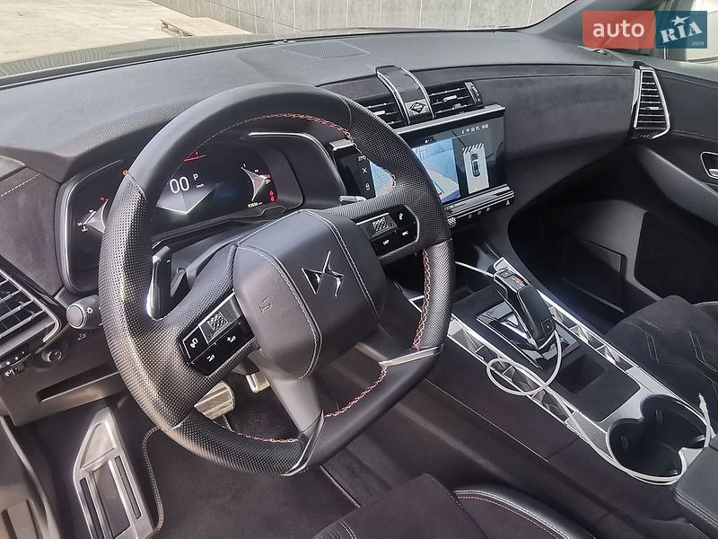 Позашляховик / Кросовер DS 7 2023 в Львові