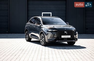 Позашляховик / Кросовер DS 7 2025 в Чернівцях фото Позашляховик / Кросовер DS 7 2025 в Чернівцях