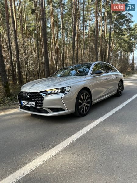 Седан DS 9 2021 в Львове