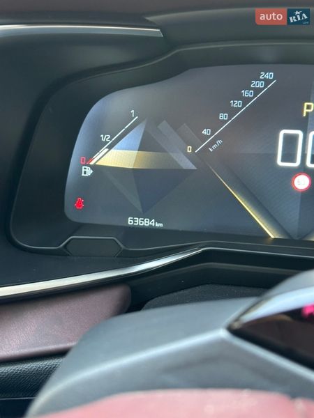 Седан DS 9 2021 в Львове