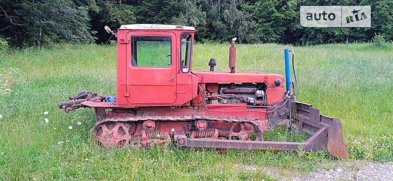 Бульдозер ДТЗ 75 1995 в Хмельницькому