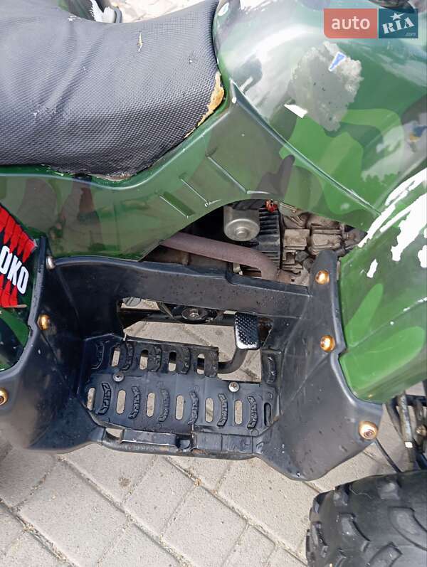 Квадроцикл утилітарний ДТЗ LZ 150-1 2019 в Отинії фото 2 Квадроцикл утилітарний ДТЗ LZ 150-1 2019 в Отинії