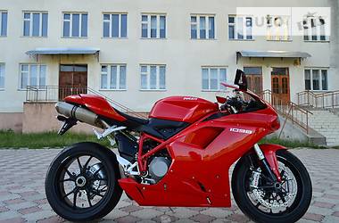 Спортбайк Ducati 1098 2010 в Калуше