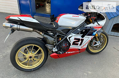 Мотоциклы Ducati 1098 2009 в Сумах