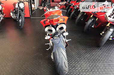 Спортбайк Ducati 1098 2008 в Киеве