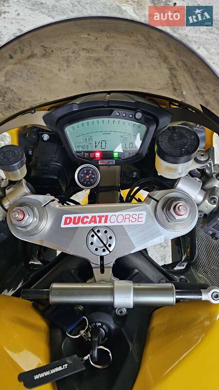 Спортбайк Ducati 1098 2007 в Виннице