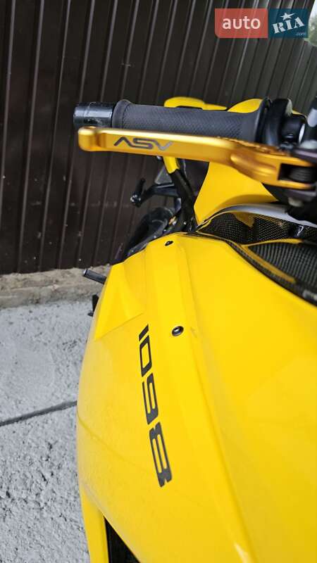 Спортбайк Ducati 1098 2007 в Виннице