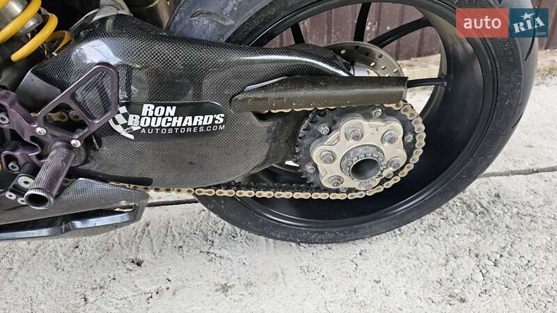 Спортбайк Ducati 1098 2007 в Виннице