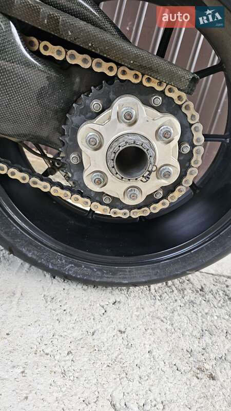 Спортбайк Ducati 1098 2007 в Виннице