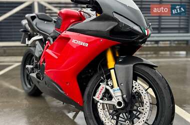 Спортбайк Ducati 1098 2007 в Києві