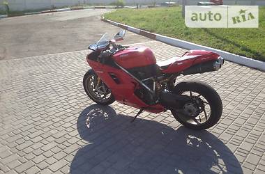 Спортбайк Ducati 1198 2009 в Одесі