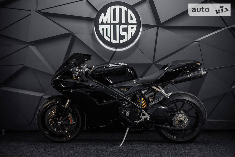 Спортбайк Ducati 1198 2009 в Киеве
