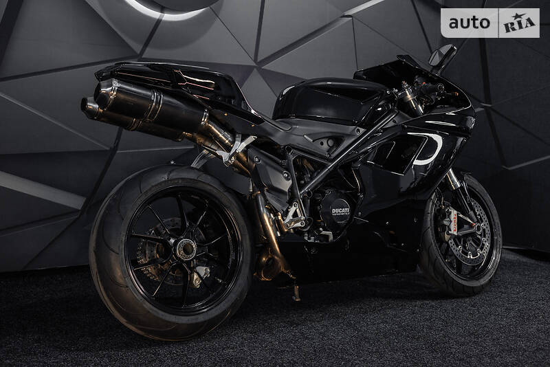 Спортбайк Ducati 1198 2009 в Киеве