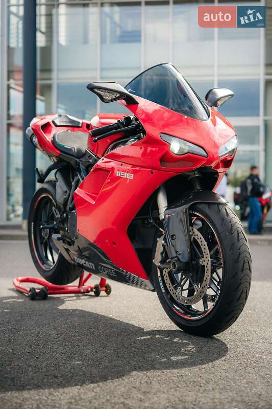 Спортбайк Ducati 1198 2009 в Киеве