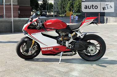 Спортбайк Ducati 1199 Panigale S 2012 в Киеве