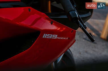 Спортбайк Ducati 1199 Panigale S 2014 в Києві