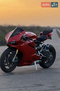 Спортбайк Ducati 1199 Panigale S 2012 в Одесі