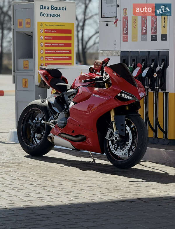 Спортбайк Ducati 1199 Panigale S 2012 в Одессе