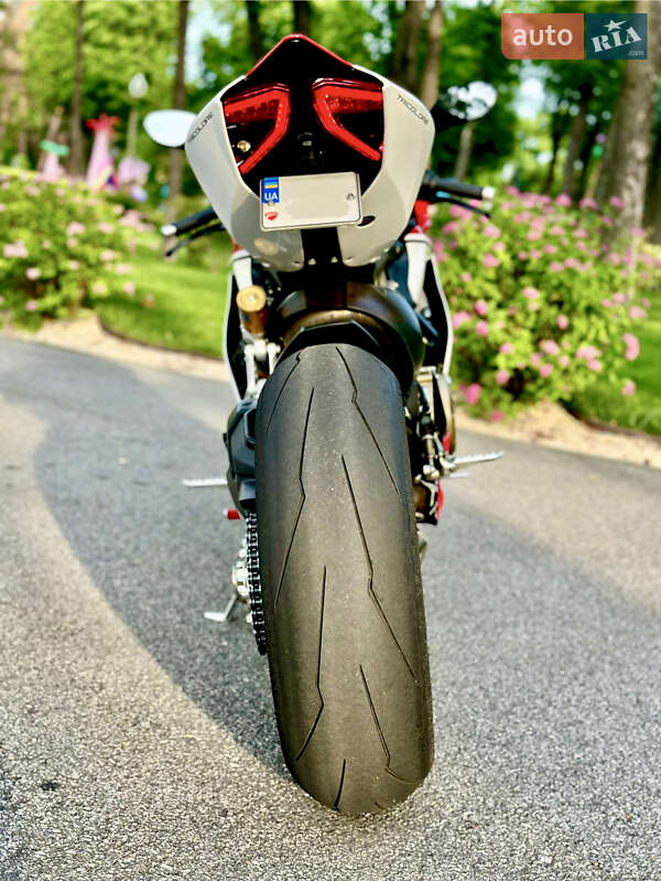 Спортбайк Ducati 1199 Panigale S 2012 в Харькове