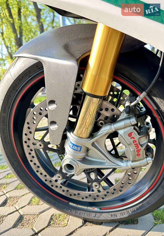 Спортбайк Ducati 1199 Panigale S 2012 в Харькове