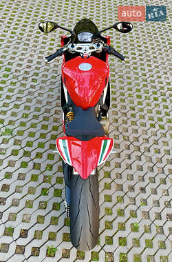 Спортбайк Ducati 1199 Panigale S 2012 в 