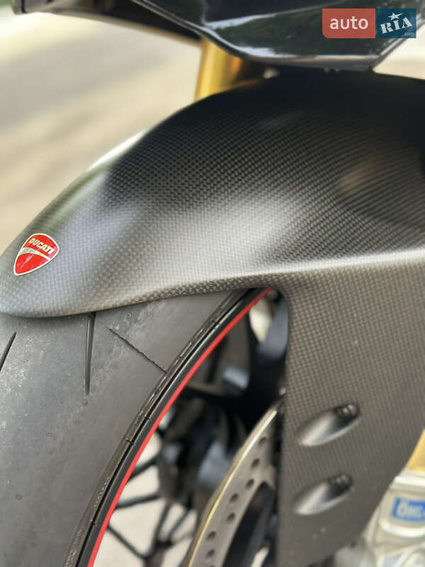Спортбайк Ducati 1199 Panigale S 2012 в Харкові фото 15 Спортбайк Ducati 1199 Panigale S 2012 в Харкові