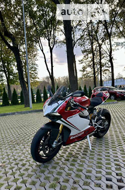 Спортбайк Ducati 1199 Panigale 2012 в Харькове