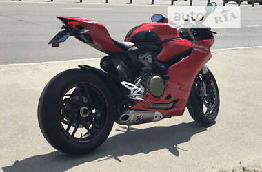 Спортбайк Ducati 1199 Panigale 2012 в Киеве