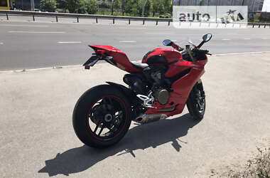 Спортбайк Ducati 1199 Panigale 2012 в Києві