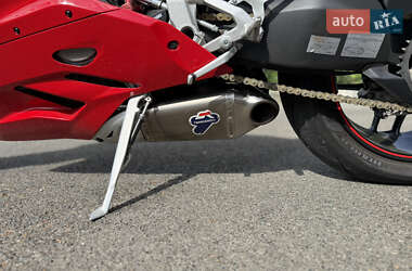 Спортбайк Ducati 1199 Panigale 2013 в 