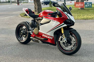Спортбайк Ducati 1199 Panigale 2012 в Харкові