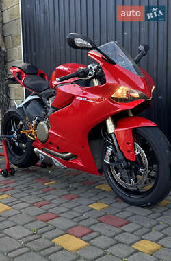 Спортбайк Ducati 1199 Panigale 2013 в Луцке