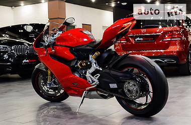 Мотоциклы Ducati 1199 2014 в Одессе