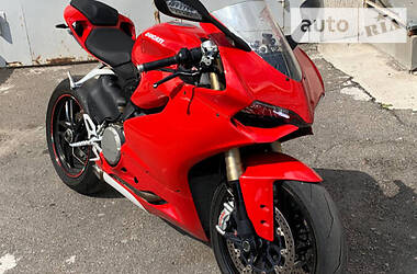 Спортбайк Ducati 1199 2012 в Николаеве