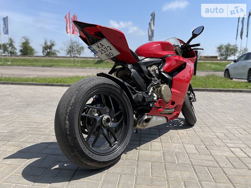 Спортбайк Ducati 1199 2012 в Одессе