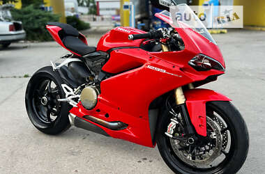Мотоциклы Ducati 1299 Panigale 2015 в Киеве