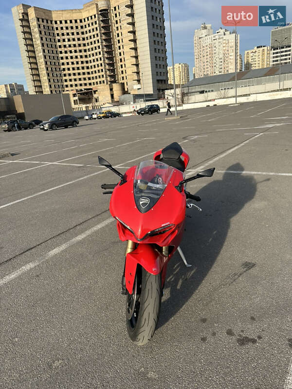 Мотоцикл Супермото (Motard) Ducati 1299 Panigale 2016 в Киеве