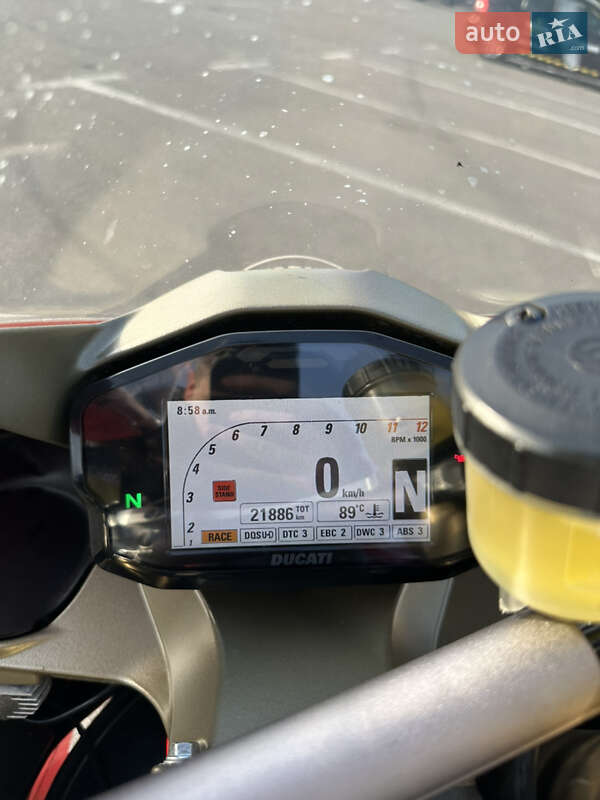 Мотоцикл Супермото (Motard) Ducati 1299 Panigale 2016 в Киеве