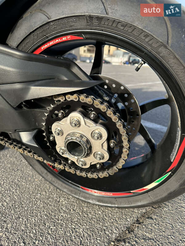 Мотоцикл Супермото (Motard) Ducati 1299 Panigale 2016 в Киеве