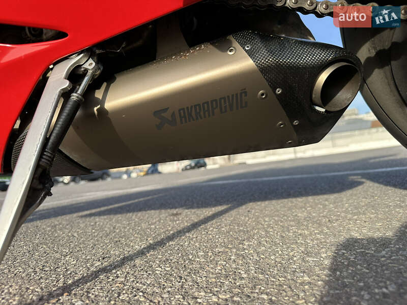 Мотоцикл Супермото (Motard) Ducati 1299 Panigale 2016 в Киеве
